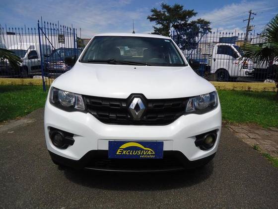 RENAULT KWID 1.0 12V SCE FLEX ZEN MANUAL RENAULT KWID 1.0 12V SCE FLEX ZEN MANUAL